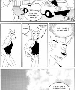 Purgartory '86 053 and Gay furries comics