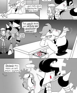 REC 024 and Gay furries comics