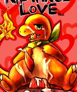 Radiance Love 001 and Gay furries comics