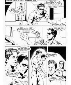 Rage Gay Crusader 1 004 and Gay furries comics