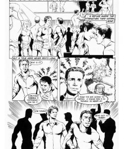 Rage Gay Crusader 1 005 and Gay furries comics
