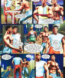Rainbow Country 2 004 and Gay furries comics