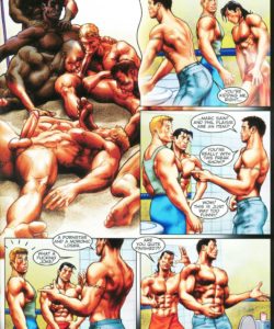 Rainbow Country 2 018 and Gay furries comics