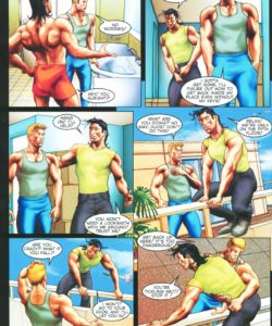 Rainbow Country 2 019 and Gay furries comics