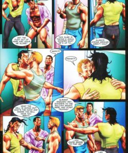 Rainbow Country 2 022 and Gay furries comics