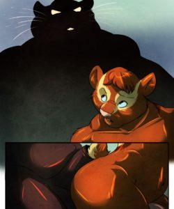 Rat Problems 1 007 and Gay furries comics