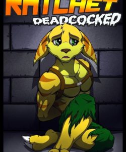 Ratchet - Deadcocked 001 and Gay furries comics