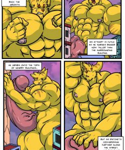 Ratchet & Clank 013 and Gay furries comics