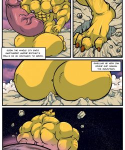 Ratchet & Clank 015 and Gay furries comics