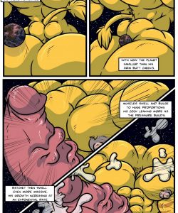 Ratchet & Clank 019 and Gay furries comics