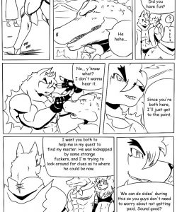 Red Hot Party 2 015 and Gay furries comics