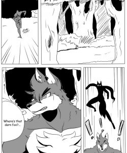 Red Hot Party 3 011 and Gay furries comics