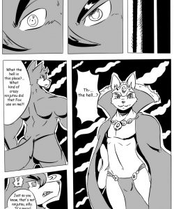 Red Hot Party 3 016 and Gay furries comics