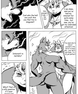 Red Hot Party 3 017 and Gay furries comics
