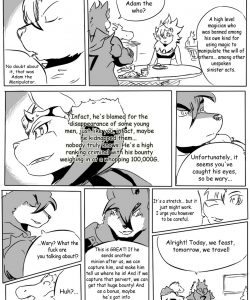 Red Hot Party 3 023 and Gay furries comics