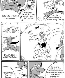 Red Hot Party 4 016 and Gay furries comics