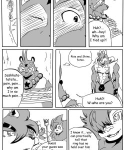 Red Hot Party 4 023 and Gay furries comics