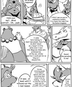 Red Hot Party 4 024 and Gay furries comics