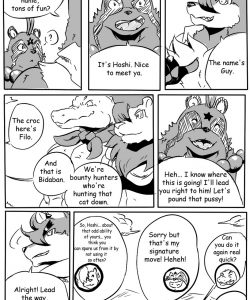 Red Hot Party 4 025 and Gay furries comics