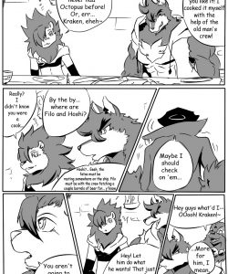 Red Hot Party 5 021 and Gay furries comics