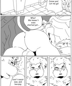 Red Hot Party 6 002 and Gay furries comics