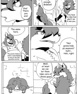Red Hot Party 6 019 and Gay furries comics
