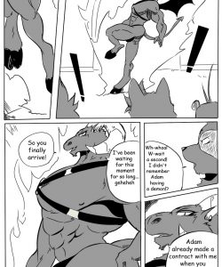 Red Hot Party 7 005 and Gay furries comics