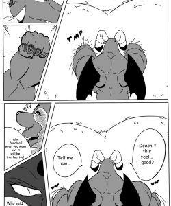 Red Hot Party 7 013 and Gay furries comics