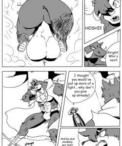 Red Hot Party 7 016 and Gay furries comics