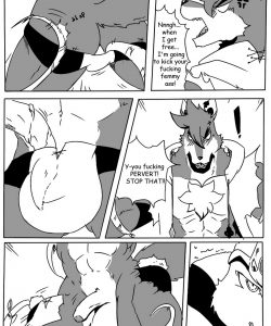 Red Hot Party 7 018 and Gay furries comics