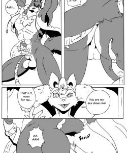 Red Hot Party 7 019 and Gay furries comics