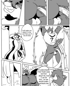Red Hot Party 7 020 and Gay furries comics