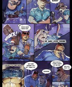 Relations - Love Me Or Leave Me 002 and Gay furries comics