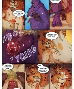 Relations - Love Me Or Leave Me 010 and Gay furries comics