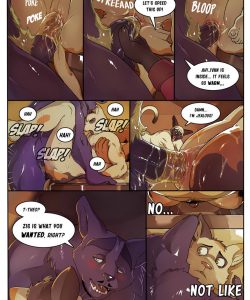 Relations - Love Me Or Leave Me 011 and Gay furries comics