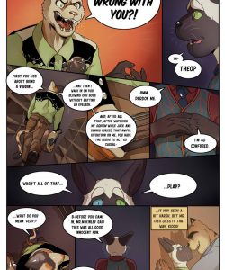 Relations - Love Me Or Leave Me 016 and Gay furries comics