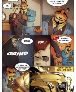 Relations - Love Me Or Leave Me 024 and Gay furries comics