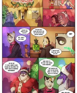 Relations - Love Me Or Leave Me 025 and Gay furries comics