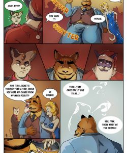 Relations - Love Me Or Leave Me 026 and Gay furries comics
