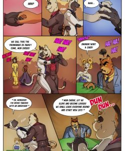 Relations - Love Me Or Leave Me 028 and Gay furries comics