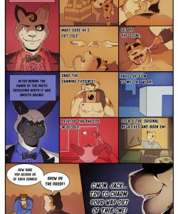 Relations - Love Me Or Leave Me 030 and Gay furries comics