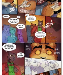 Relations - Love Me Or Leave Me 031 and Gay furries comics