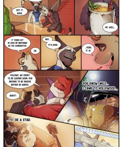 Relations - Love Me Or Leave Me 033 and Gay furries comics