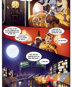Relations - Love Me Or Leave Me 042 and Gay furries comics