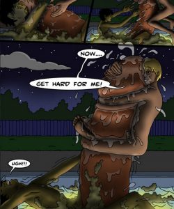 Rescuing Tommy 008 and Gay furries comics