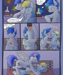 Resolutions 002 and Gay furries comics