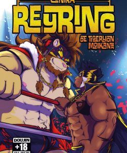 ReyRing 001 and Gay furries comics