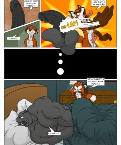 Role Play 007 and Gay furries comics