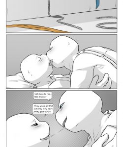 Role Playing For Dummies 008 and Gay furries comics