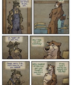 Roommate Situation 002 and Gay furries comics